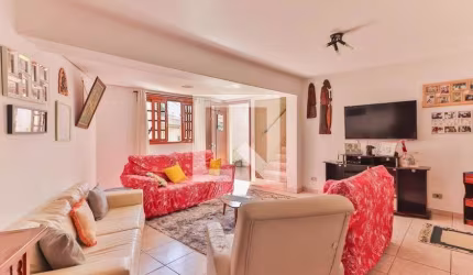 Casa à Venda - Jardim Éster Yolanda, 6 Quartos,  212 m2