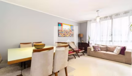Apartamento à Venda - Vila Olímpia, 3 Quartos,  100 m2