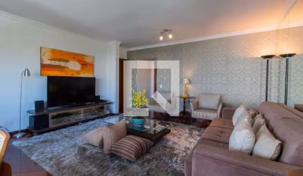Apartamento à Venda - Real Parque, 3 Quartos,  134 m2