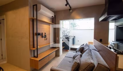 Apartamento à Venda - Chácara Santo Antonio, 2 Quartos,  63 m2