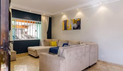 Casa à Venda - Vila das Mercês, 4 Quartos,  260 m2