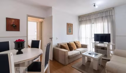 Apartamento à Venda - Vila Olímpia, 2 Quartos,  70 m2