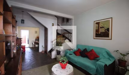 Casa à Venda - Tatuapé, 3 Quartos,  80 m2