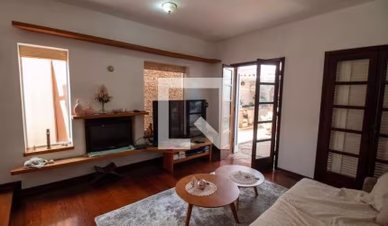 Casa à Venda - Campo Belo, 3 Quartos,  160 m2