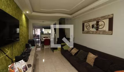 Casa à Venda - Chácara Mafalda, 3 Quartos,  100 m2