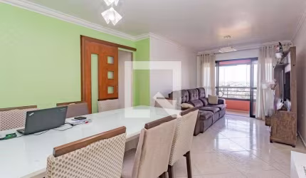 Apartamento à Venda - Vila das Mercês, 4 Quartos,  96 m2