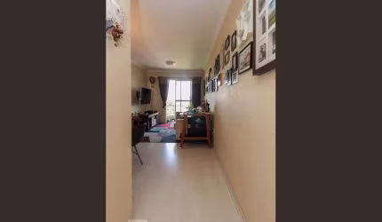 Apartamento à Venda - Vila Madalena, 3 Quartos,  65 m2