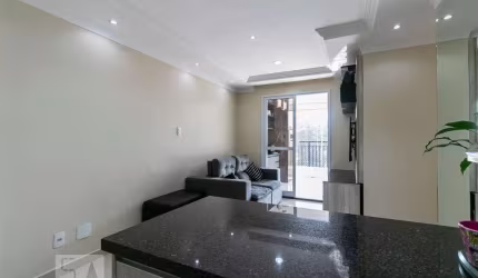 Apartamento à Venda - Tatuapé, 3 Quartos,  70 m2