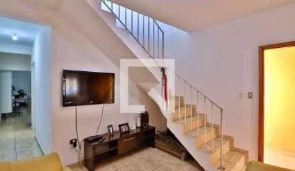 Casa à Venda - Jardim Anália Franco, 3 Quartos,  150 m2