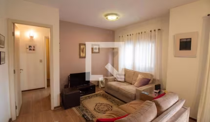 Apartamento à Venda - Brooklin, 2 Quartos,  86 m2