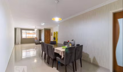 Casa à Venda - Bosque da Saúde, 3 Quartos,  150 m2