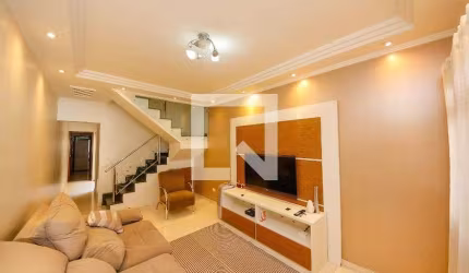 Casa à Venda - Vila Alpina, 3 Quartos,  128 m2