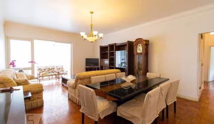 Apartamento à Venda - Consolação, 3 Quartos,  200 m2