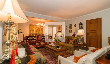 Apartamento à Venda - Panamby, 3 Quartos,  267 m2