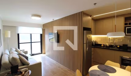 Apartamento à Venda - Moema, 1 Quarto,  35 m2