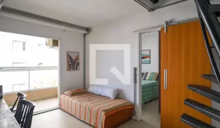 Apartamento à Venda - Aclimação, 1 Quarto,  72 m2
