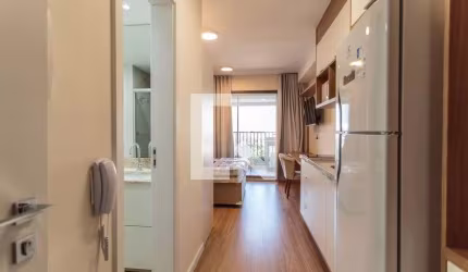 Apartamento à Venda - Moema, 1 Quarto,  29 m2