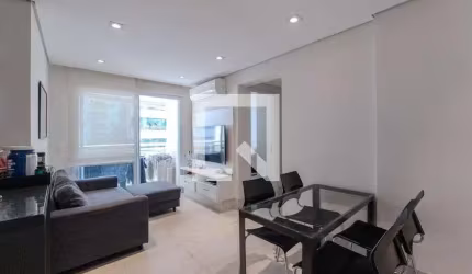 Apartamento à Venda - Consolação, 2 Quartos,  55 m2