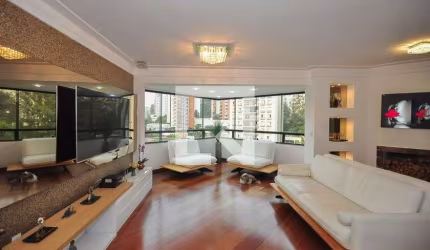 Apartamento à Venda - Vila Andrade, 3 Quartos,  130 m2