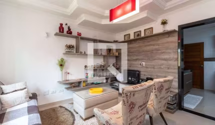 Casa à Venda - Mandaqui, 3 Quartos,  127 m2