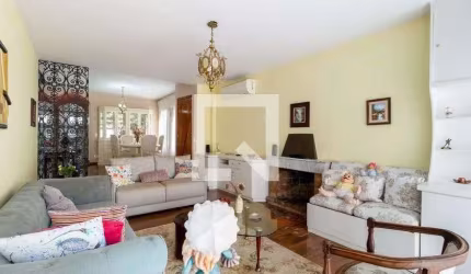 Casa à Venda - Jardim Anália Franco, 3 Quartos,  240 m2