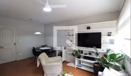 Apartamento à Venda - Moema, 3 Quartos,  90 m2