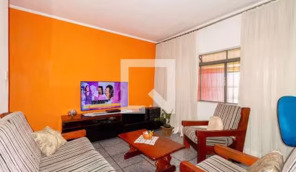 Casa à Venda - Mooca, 3 Quartos,  203 m2