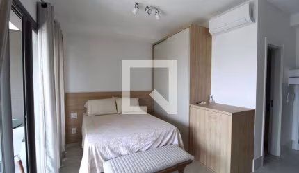 Apartamento à Venda - Moema, 1 Quarto,  32 m2