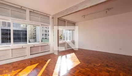 Apartamento à Venda - Consolação, 1 Quarto,  60 m2