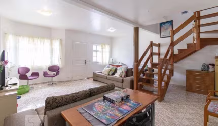 Casa à Venda - Tucuruvi, 3 Quartos,  107 m2