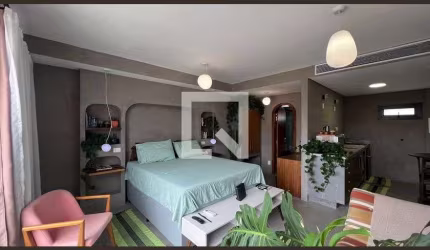 Apartamento à Venda - Pinheiros, 1 Quarto,  36 m2