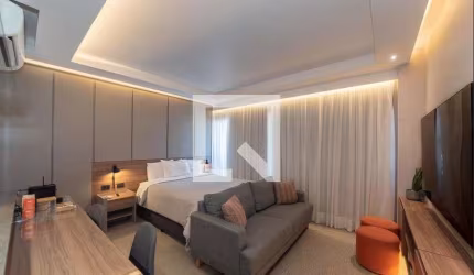 Apartamento à Venda - Brooklin, 1 Quarto,  41 m2