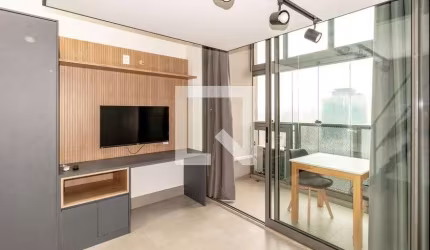 Apartamento à Venda - Moema, 1 Quarto,  33 m2
