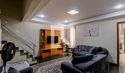 Casa à Venda - Cambuci, 3 Quartos,  160 m2
