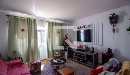 Casa à Venda - Jardim Éster Yolanda, 3 Quartos,  135 m2
