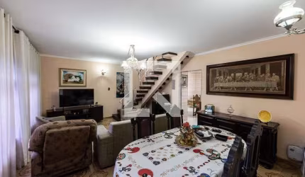 Casa à Venda - Jardim Anália Franco, 3 Quartos,  220 m2