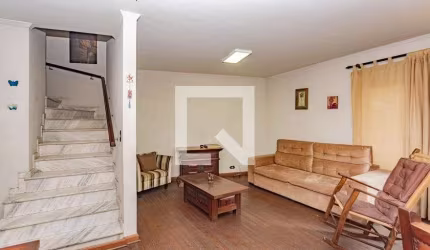 Casa à Venda - Bosque da Saúde, 3 Quartos,  157 m2