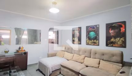 Casa à Venda - Tatuapé, 3 Quartos,  90 m2