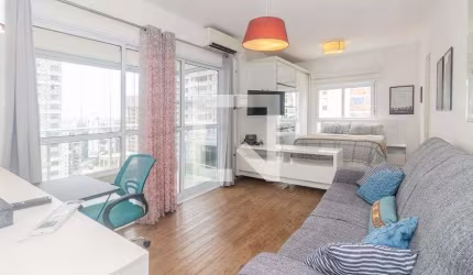 Apartamento à Venda - Vila Mariana, 1 Quarto,  45 m2