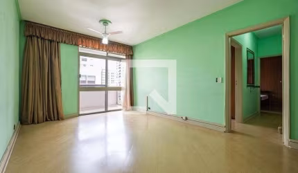 Apartamento à Venda - Jardim Paulista, 2 Quartos,  93 m2