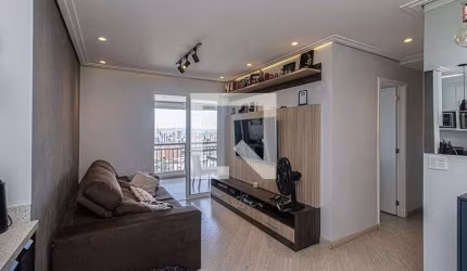 Apartamento à Venda - Vila das Mercês, 2 Quartos,  69 m2