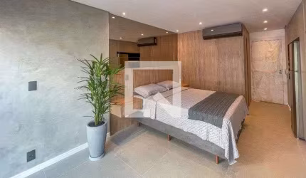 Apartamento à Venda - Jardim Paulista, 1 Quarto,  25 m2