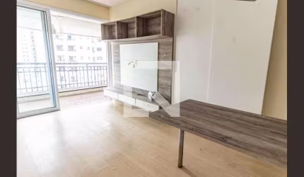 Apartamento à Venda - Jardim Anália Franco, 1 Quarto,  46 m2