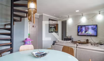 Apartamento à Venda - Vila Mascote, 2 Quartos,  140 m2