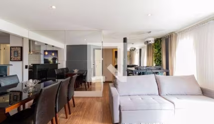 Apartamento à Venda - Jardim Marajoara , 3 Quartos,  102 m2