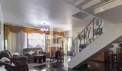 Casa à Venda - Sacomã, 4 Quartos,  231 m2