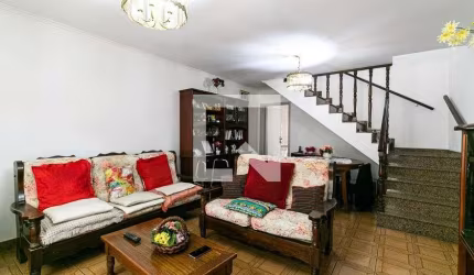 Casa à Venda - Tatuapé, 3 Quartos,  145 m2