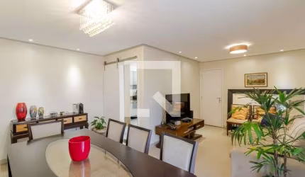 Apartamento à Venda - Vila das Mercês, 3 Quartos,  95 m2