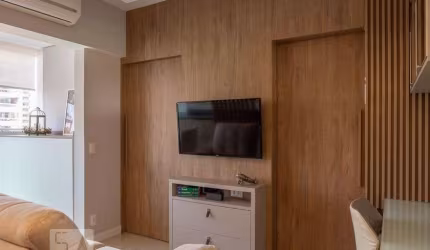 Apartamento à Venda - Perdizes, 1 Quarto,  35 m2