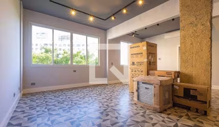 Apartamento à Venda - Jardim Paulista, 1 Quarto,  75 m2